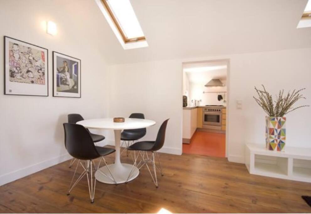Combro Penthouse Apartment Lisboa Εξωτερικό φωτογραφία