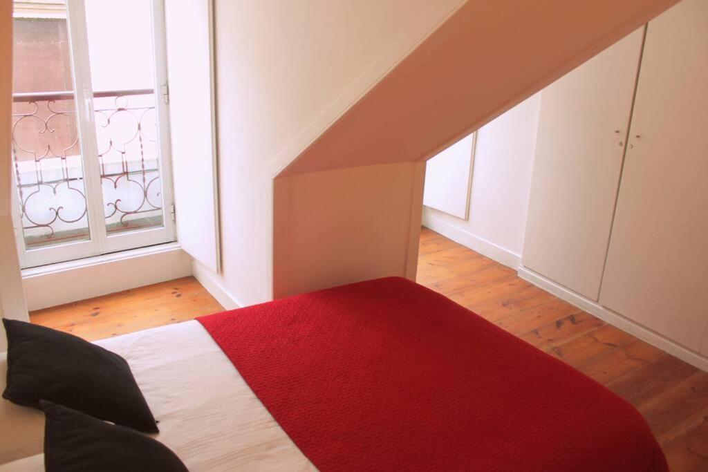 Combro Penthouse Apartment Lisboa Εξωτερικό φωτογραφία