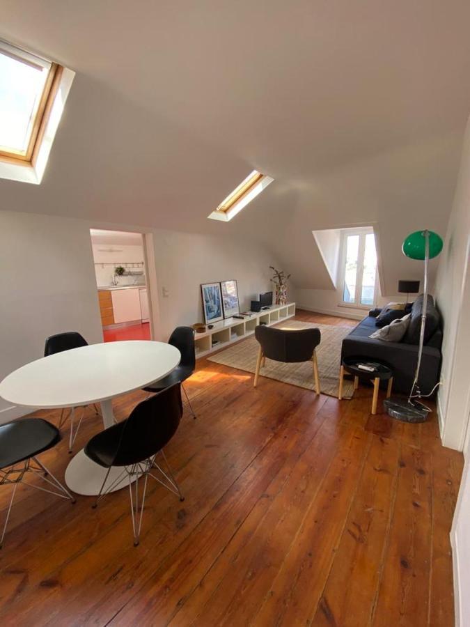Combro Penthouse Apartment Lisboa Εξωτερικό φωτογραφία