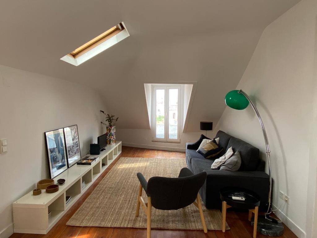 Combro Penthouse Apartment Lisboa Εξωτερικό φωτογραφία