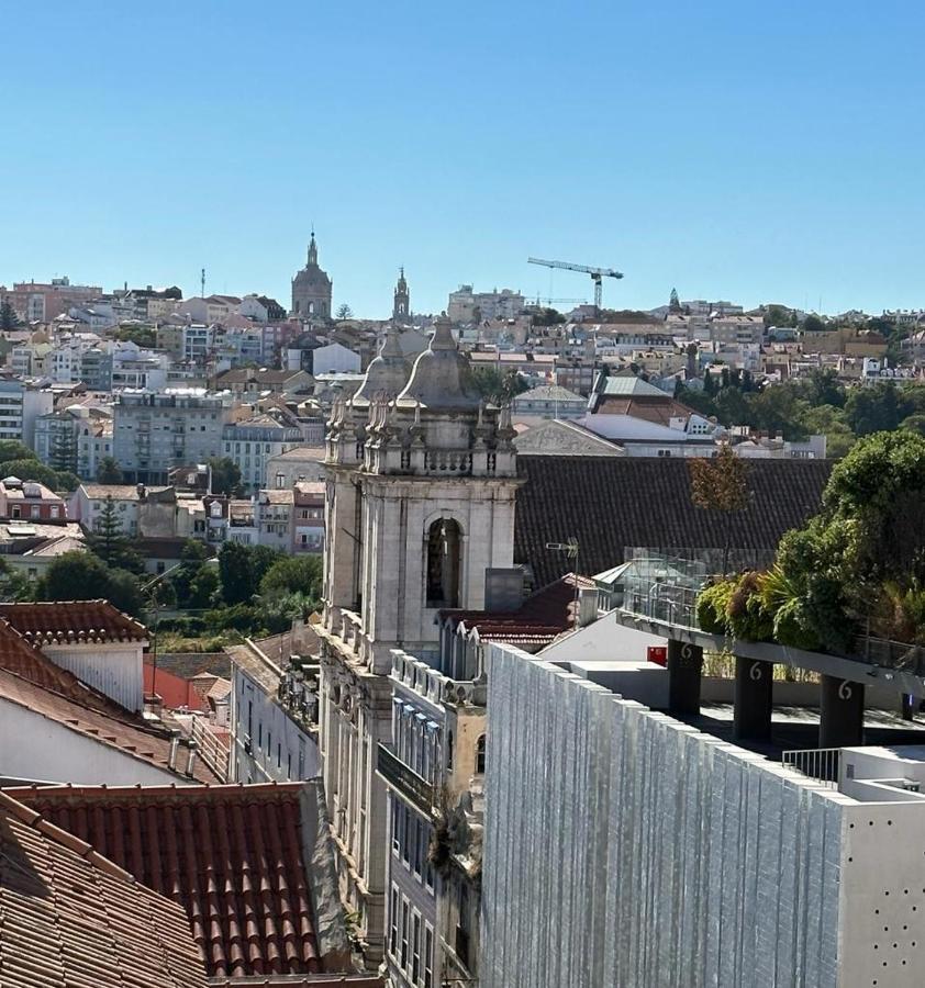 Combro Penthouse Apartment Lisboa Εξωτερικό φωτογραφία
