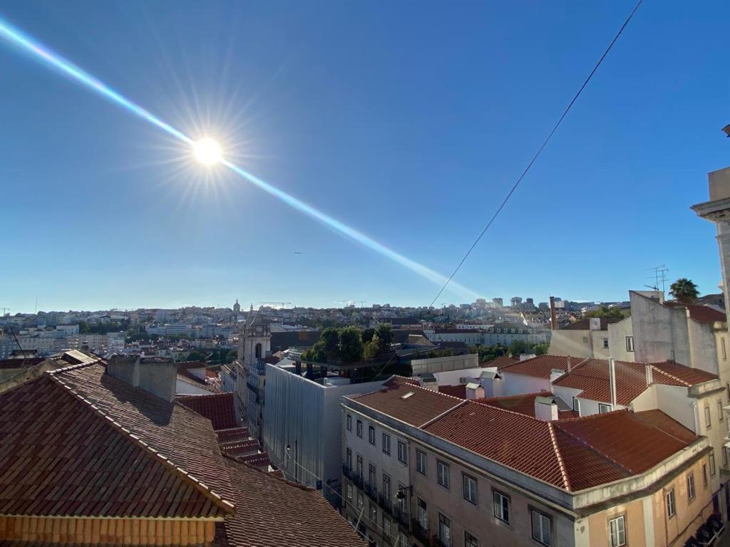Combro Penthouse Apartment Lisboa Εξωτερικό φωτογραφία