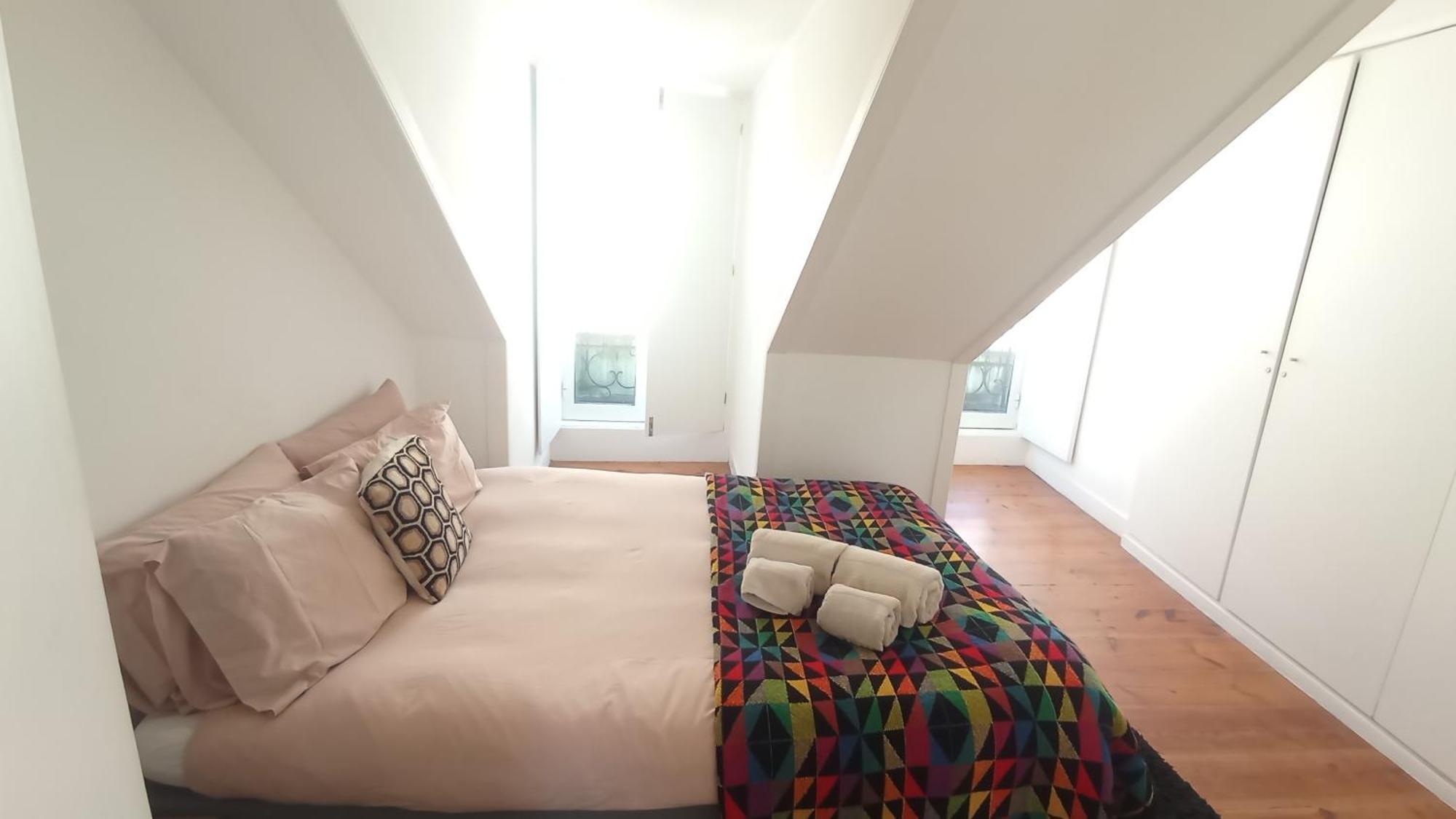 Combro Penthouse Apartment Lisboa Εξωτερικό φωτογραφία