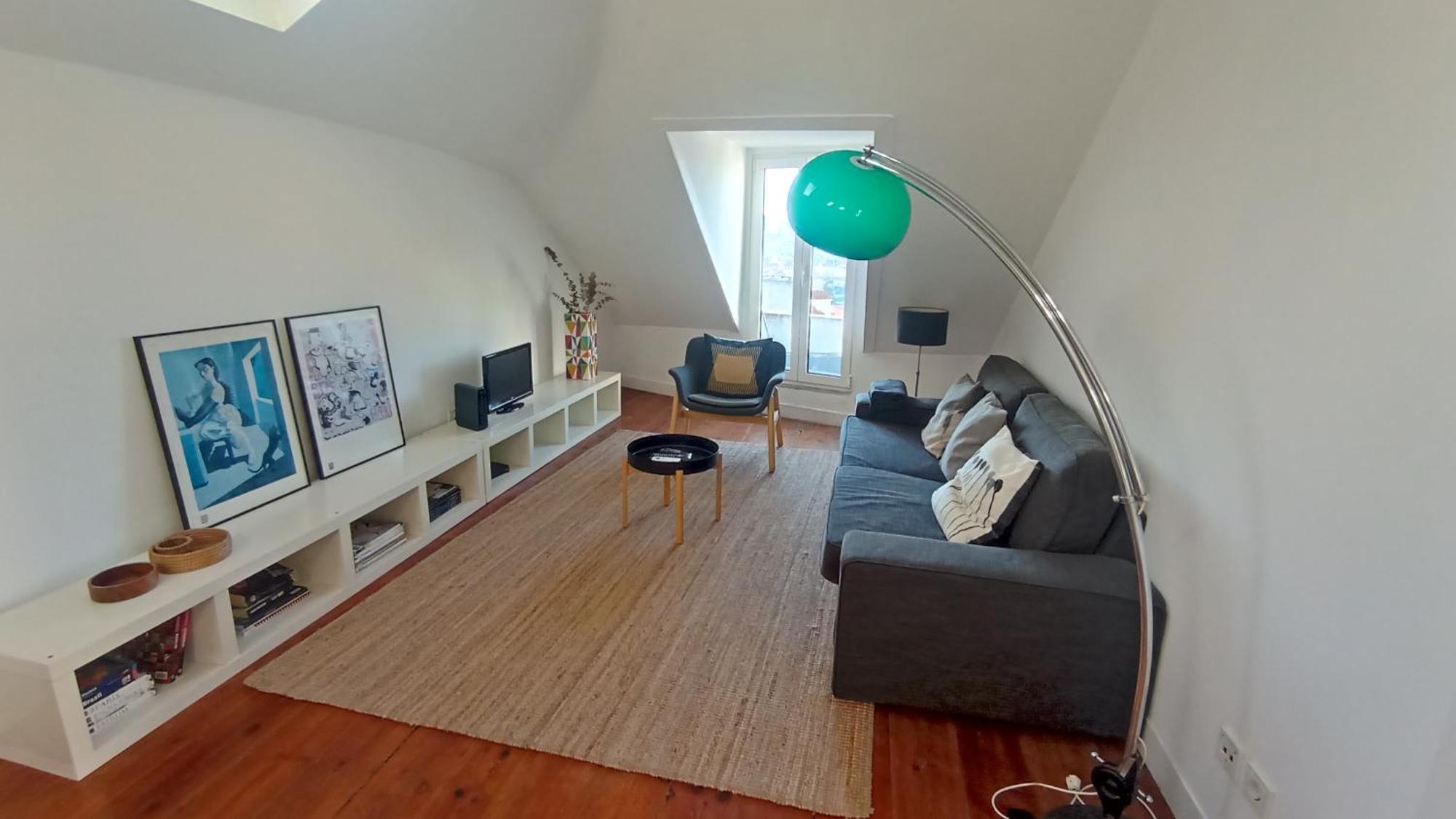 Combro Penthouse Apartment Lisboa Εξωτερικό φωτογραφία